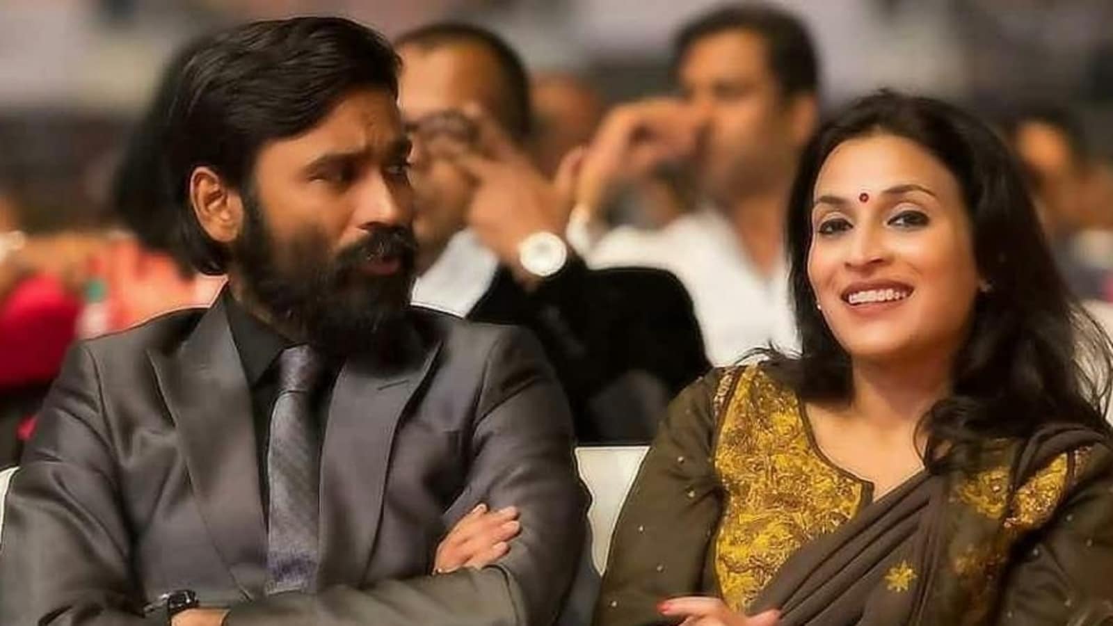 It’s going to be an amicable divorce for Dhanush and Aishwaryaa Rajinikanth: Source