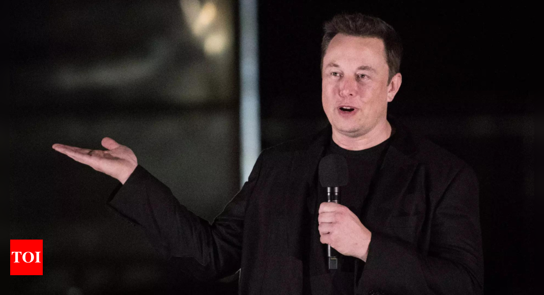 ‘It’s like Fermi Paradox’: Space X founder Elon Musk on existence of aliens – Times of India