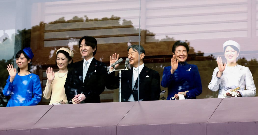 Japan’s New Royal Instagram Page Forgoes Flash for Formality