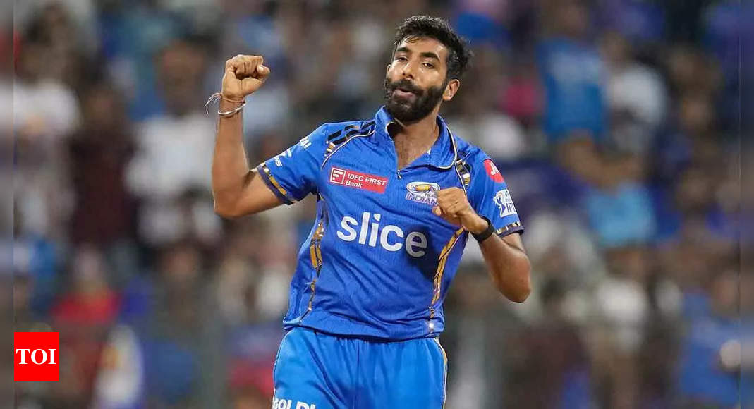 Jasprit Bumrah is in a different league right now: Zaheer Khan | Cricket News – Times of India