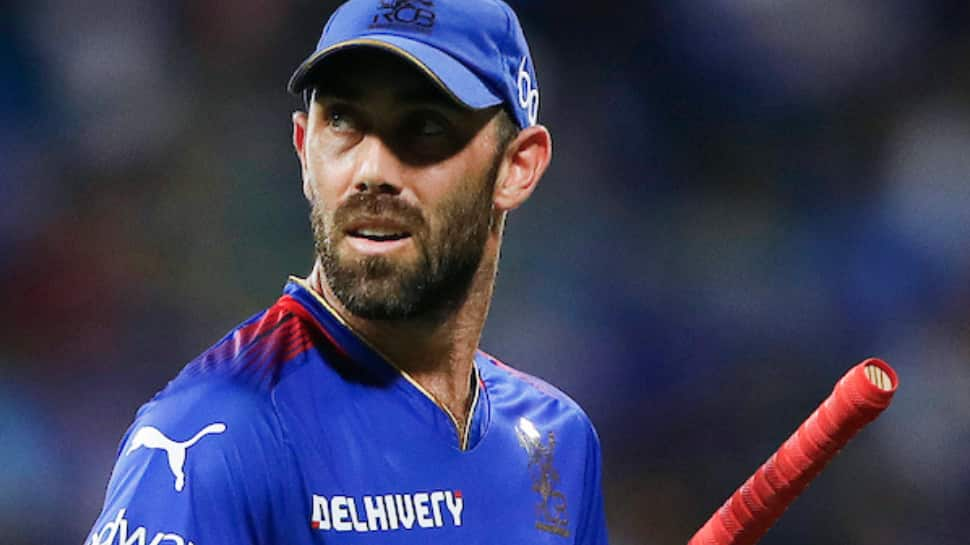 Just 32 Runs In IPL 2024, RCBs Glenn Maxwell Takes Indefinite Break From IPL 2024