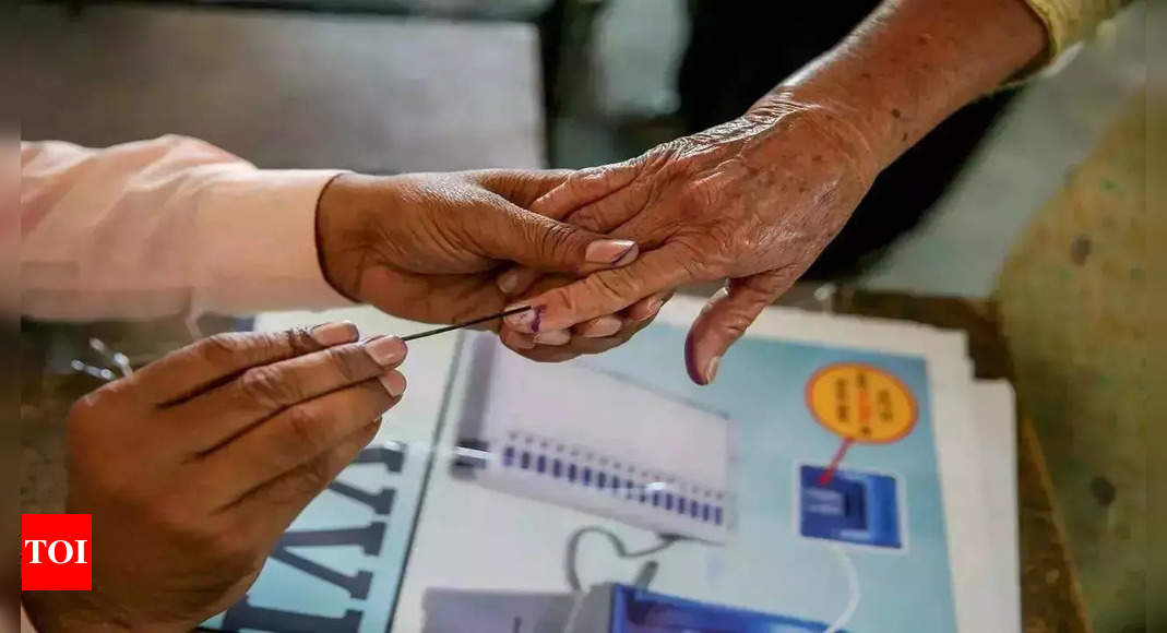 Just 500 km to vote but some won’t make it | India News – Times of India