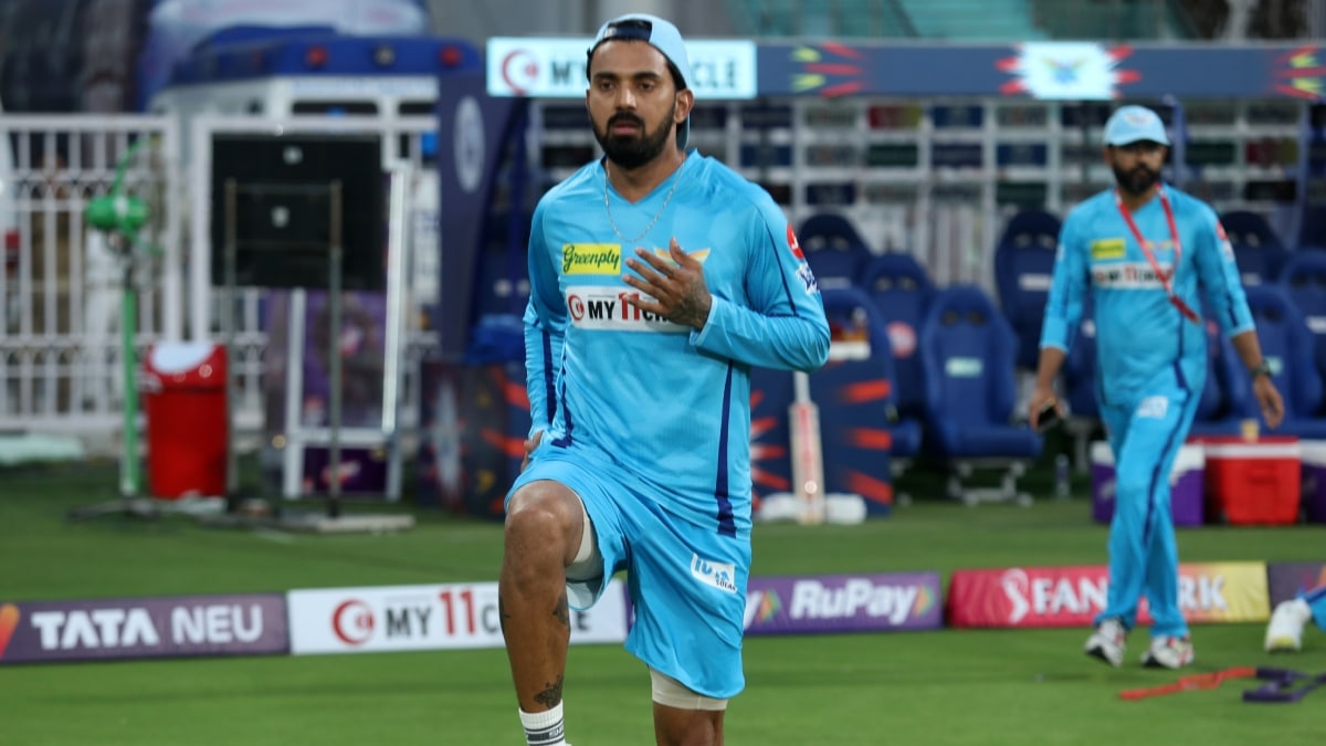 KL Rahul injury update: LSG captain’s participation in clash vs RCB not confirmed