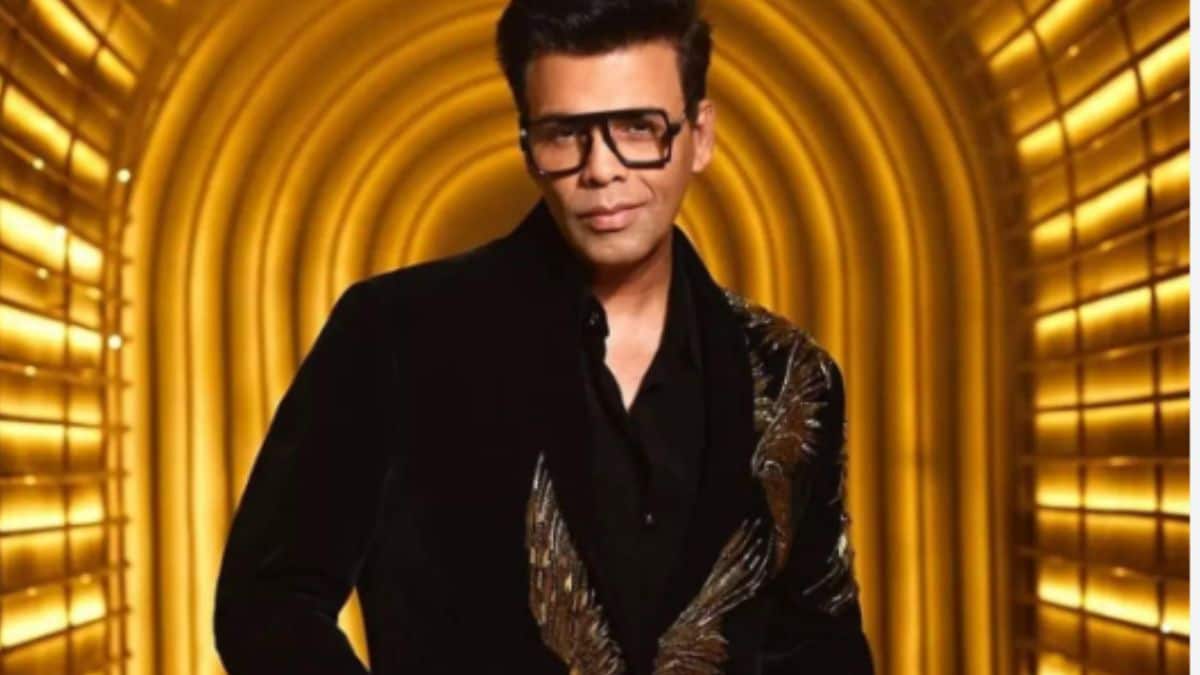 Karan Johar takes a dig at Bollywood stars with a cryptic post, says ‘Do as much make-up and botox but…’