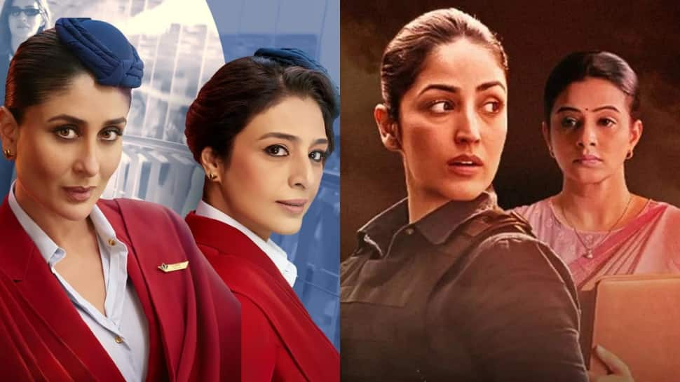 Kareena Kapoor, Tabus Crew To Yami Gautams Article 370, Women-Centric Bollywood Films Take Over The Box Office In 2024