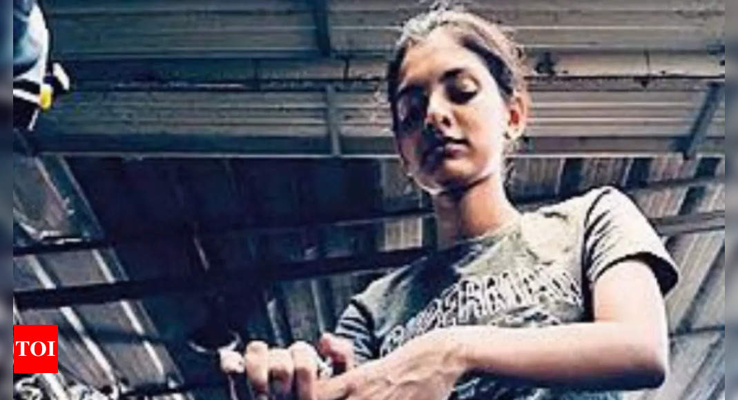Kerala girl, 21, hailed as India's 'youngest professional bike mechanic' | India News - Times of India