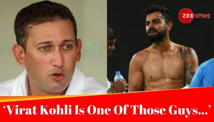 Kohli To Be Selected For T20 World Cup 2024? Heres What Agarkar Said