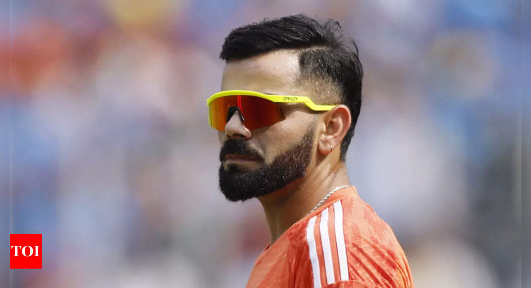 ‘Kohli better than Gayle’: Irfan Pathan picks Virat in India’s T20 World Cup squad | Cricket News – Times of India