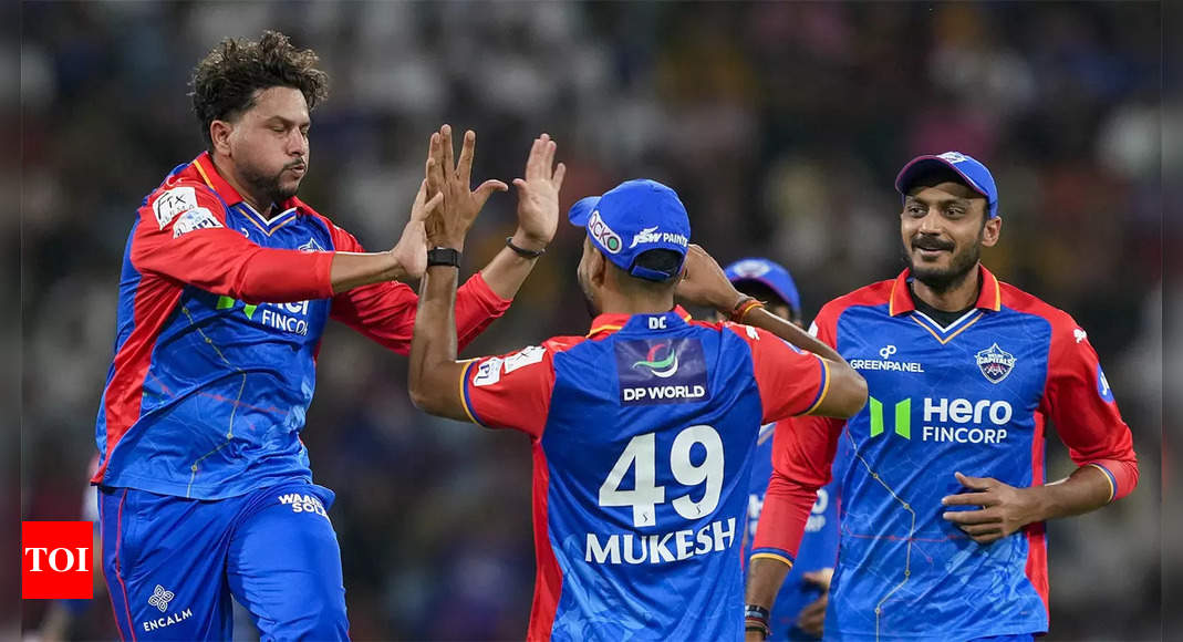Kuldeep Yadav was the difference between Delhi Capitals and Lucknow Super Giants: Eoin Morgan | Cricket News – Times of India