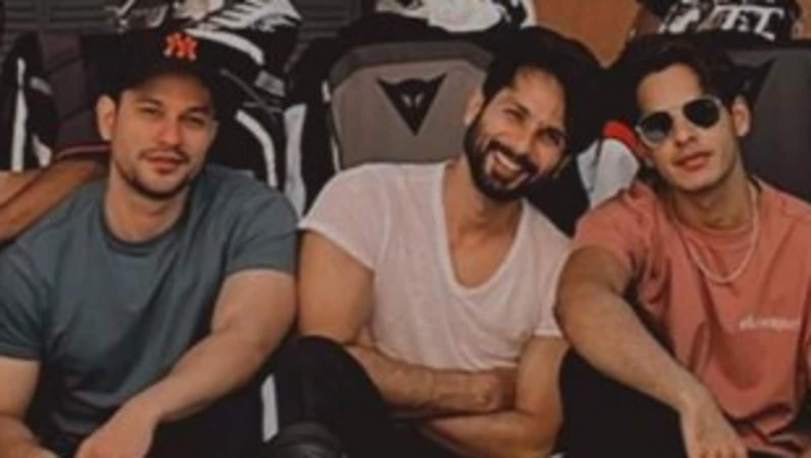 Kunal Kemmu shares that he splits bills with Shahid Kapoor and Ishaan Khatter after international trips: ‘Andar chalta…’