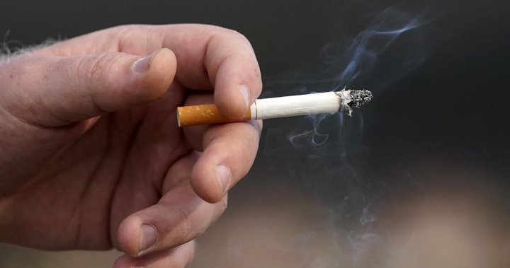 Landmark smoking ban that would phase out sales passes U.K. parliament – National | Globalnews.ca