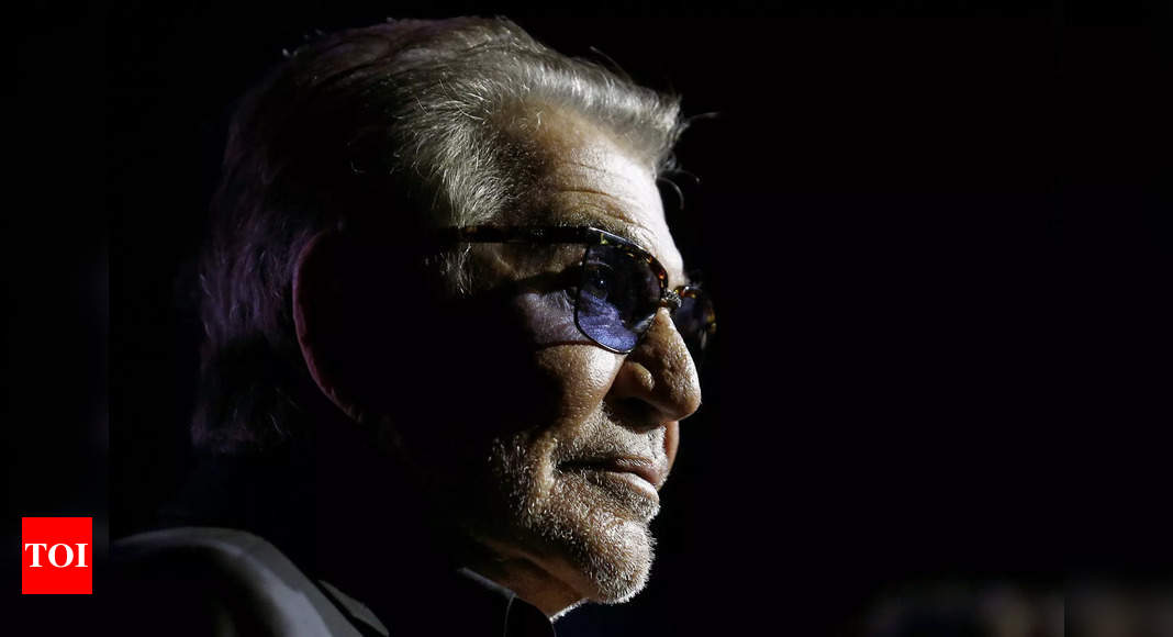 Legendary designer Roberto Cavalli dead at 83 - Times of India