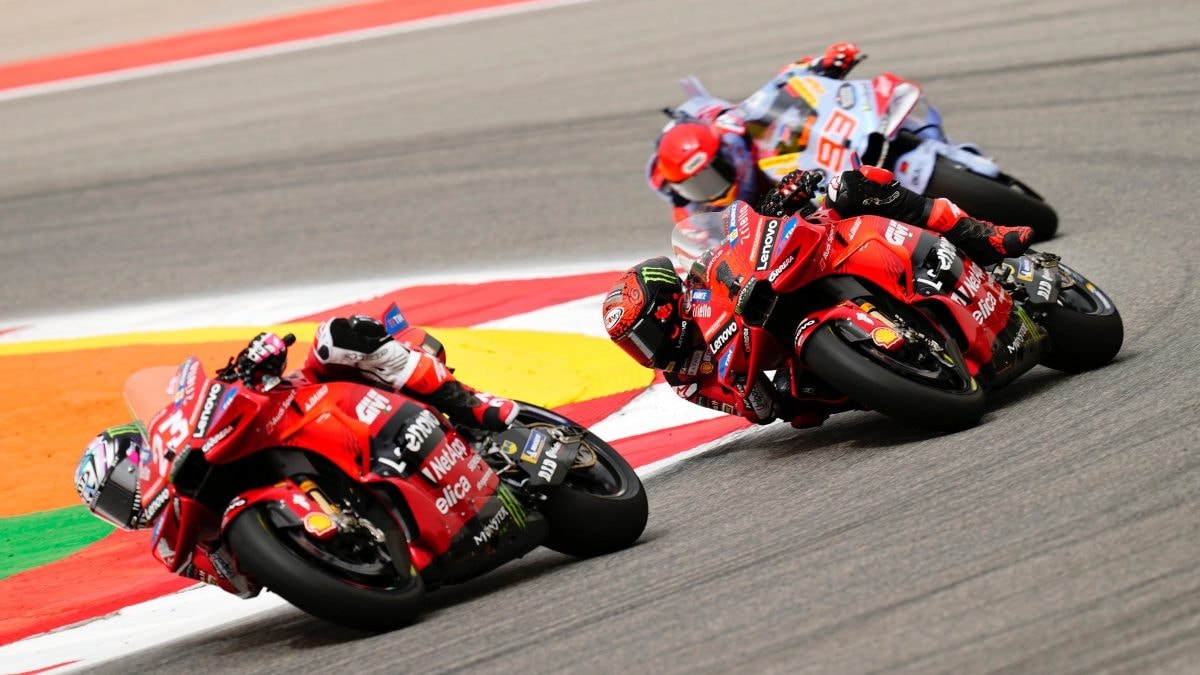 Liberty Media adds MotoGP to racing portfolio alongside Formula 1 – what does it mean?