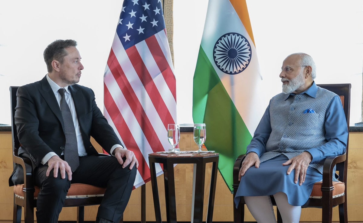 “Looking Forward To Meeting PM Modi In India”: Elon Musk