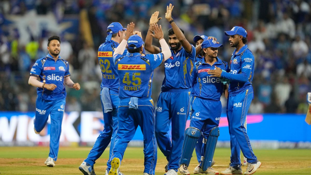 MI vs RCB: Five-star Bumrah, Ishan-Suryakumar charge Mumbai Indians to dominant win at Wankhede