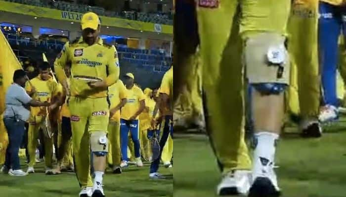 MS Dhonis Injury Update: Will CSK Legend Miss Game vs SRH? Heres What We Know