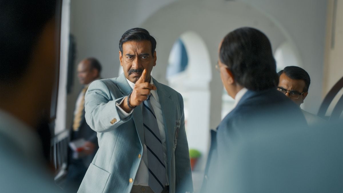 ‘Maidaan’ movie review: Ajay Devgn powers this sports drama with a restrained and rousing performance
