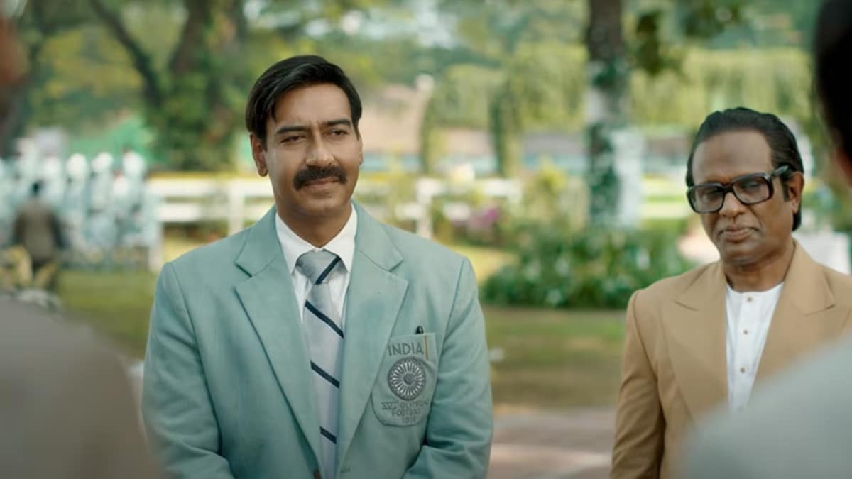 Maidaan review: Javed Akhtar lauds Ajay Devgn starrer, says, ‘It is a true story that will make…’