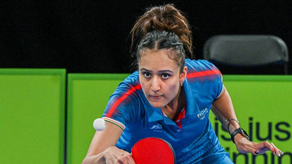 Manika Batra-Sathiyan Fail To Bag Paris Olympics 2024 Quota