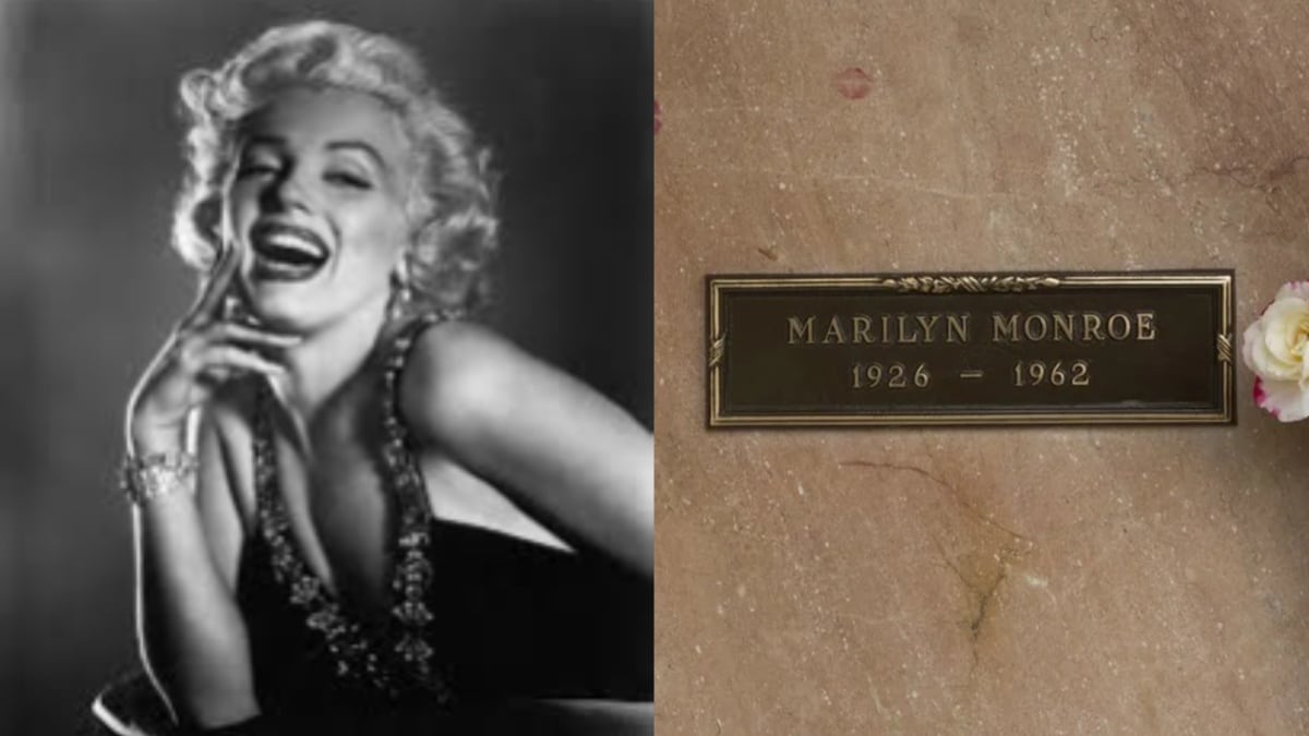 Marilyn Monroe auction: Beverley Hills tech investor Anthony Jabin buys crypt near film star's for $195,000