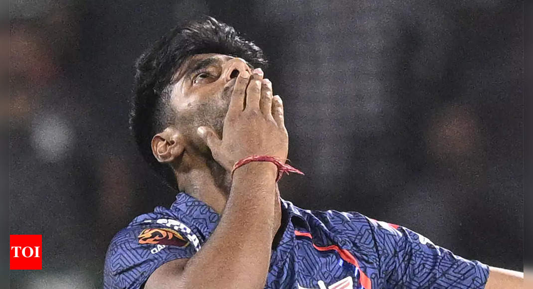 Mayank Yadav: Still raw or ready for T20 World Cup? | Cricket News – Times of India