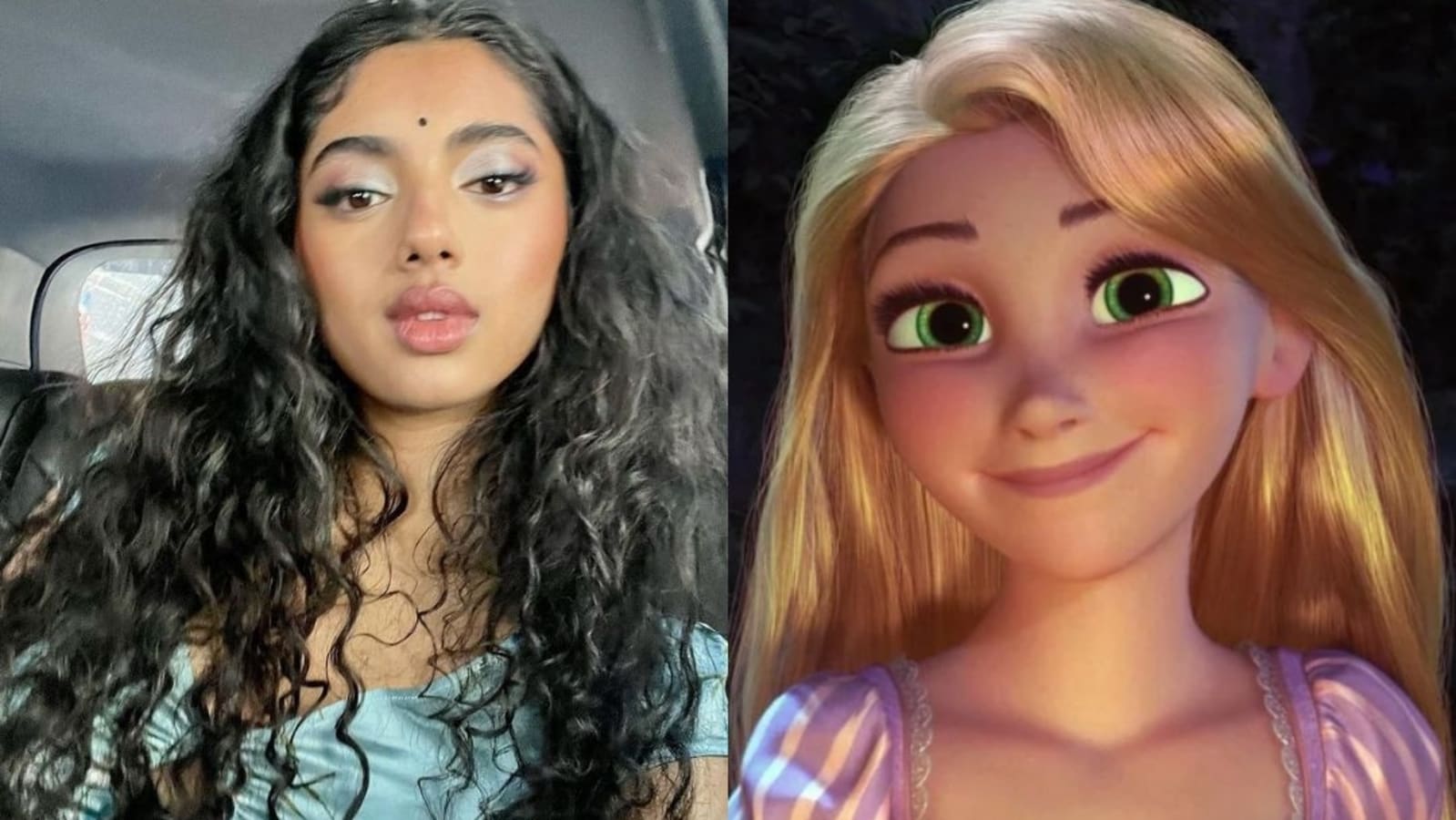 Mean Girls star Avantika barraged with unsolicited online hate as live-action Tangled movie rumours spin out of control