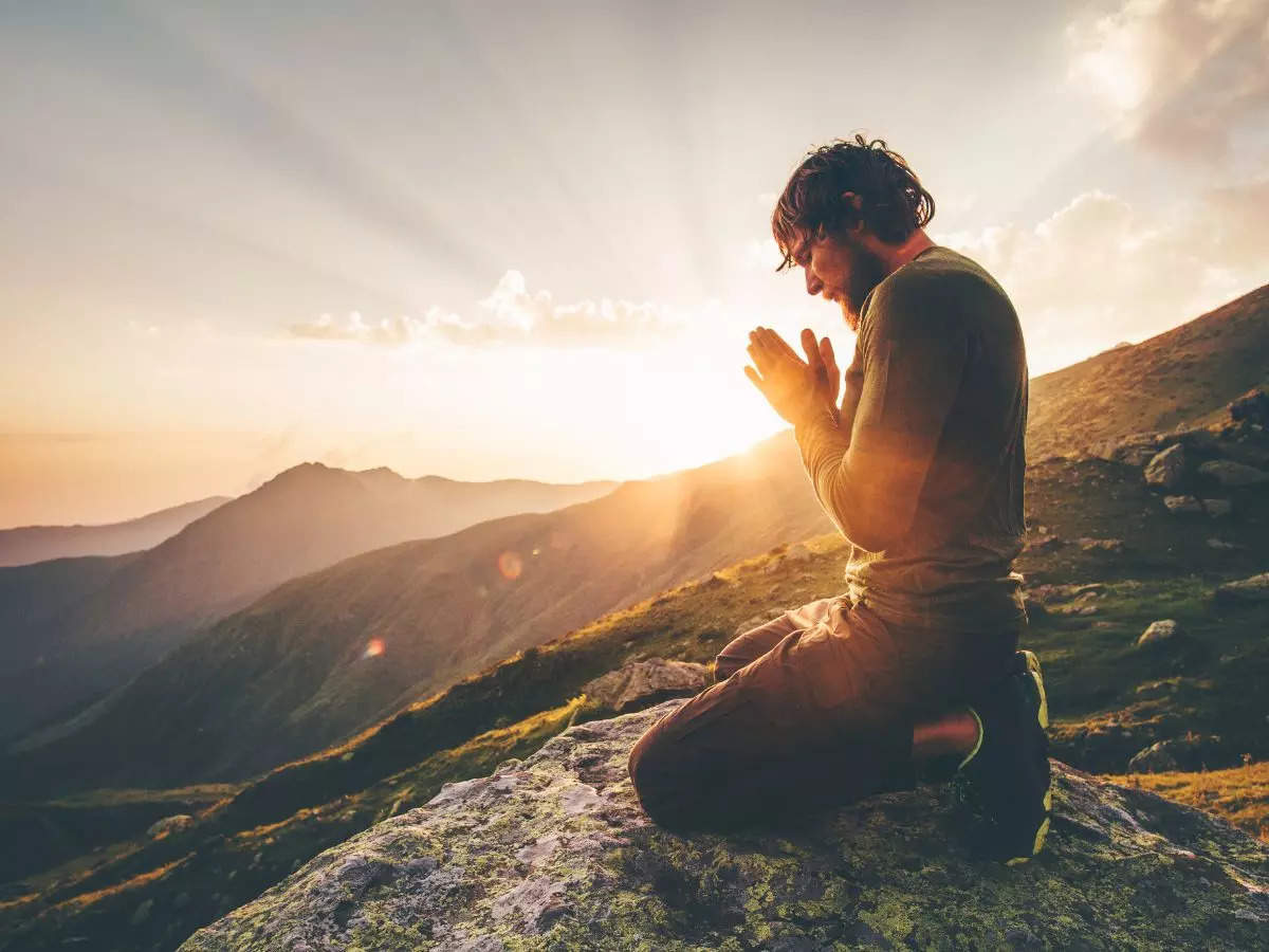 Meditation, Manifestation and Subliminal: All about the new buzzwords of Spirituality  | The Times of India