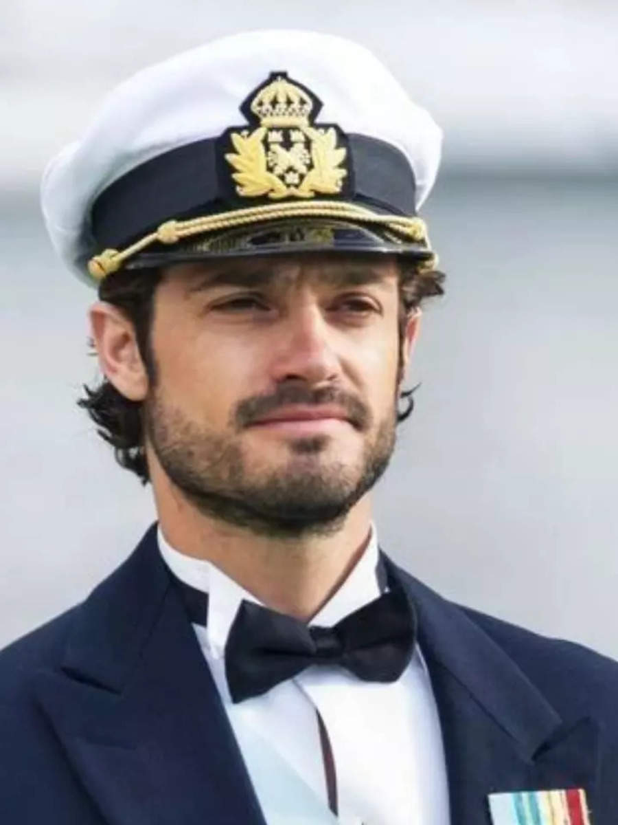 Meet internet's new crush: Stylish Prince Carl Philip of Sweden