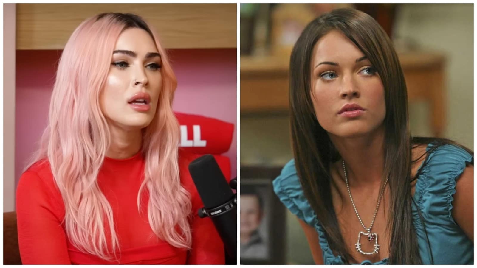 Megan Fox gives an honest list of all the plastic surgeries she's got done: Nose job, breast implants…