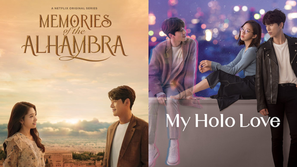 Memories of Alhambra to My Holo Love: Sci-fi Korean dramas you need to add to your watchlist