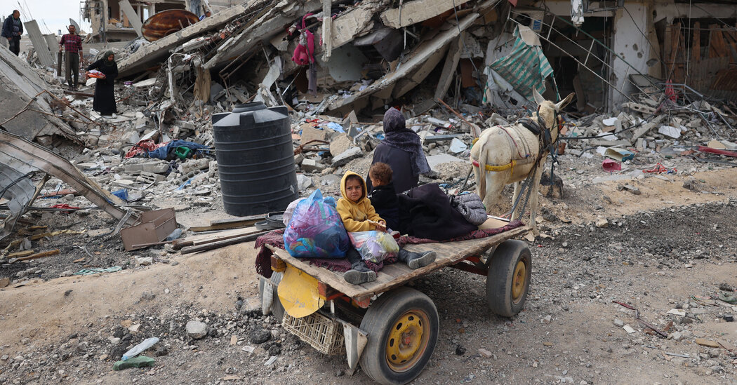 Middle East Crisis: As Israel Scales Back Troop Presence in Gaza, Questions Linger About Rafah