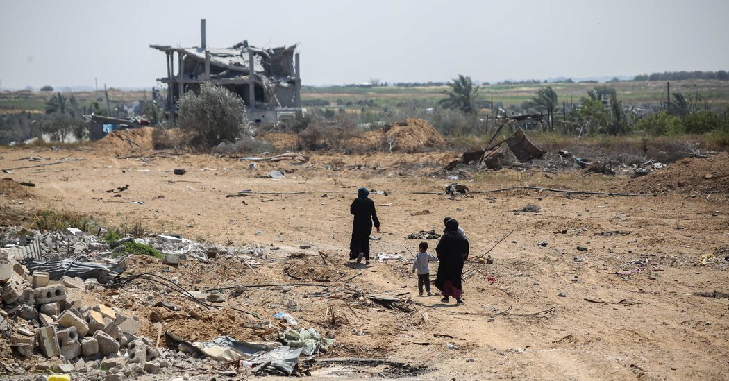 Middle East Crisis: As Ramadan Nears Its End, Relief Remains Elusive in Gaza