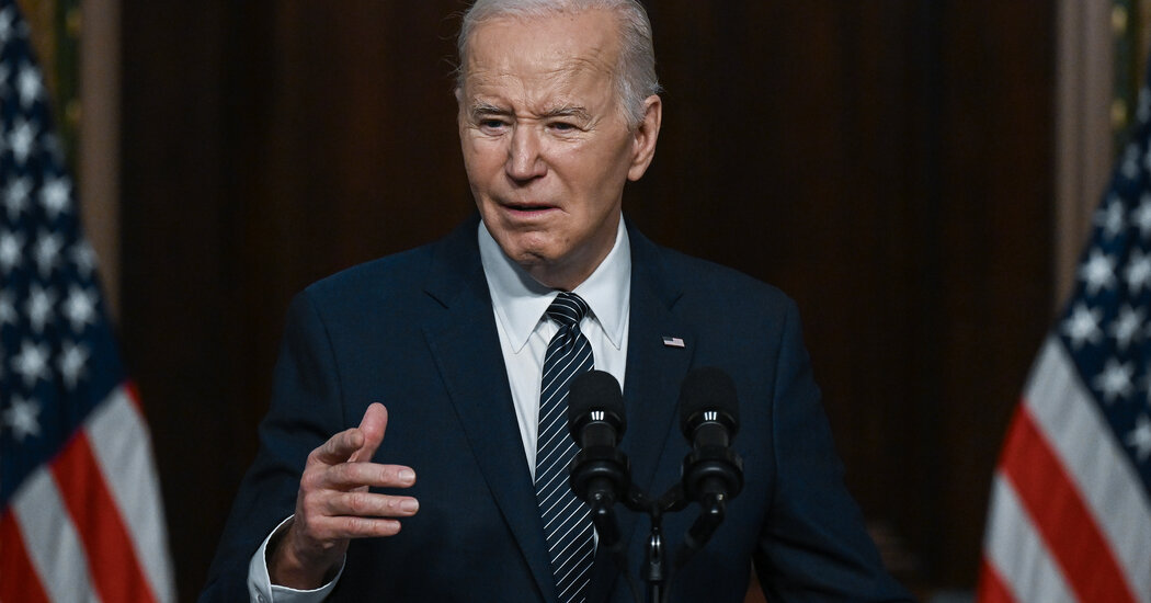 Middle East Crisis: Biden Chides Netanyahu, Threatening to Pivot U.S. Policy