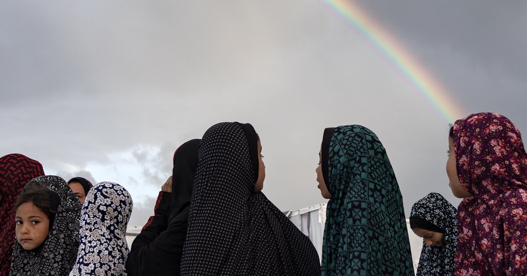 Middle East Crisis: End of Ramadan Is Marked by War and Hunger in Gaza