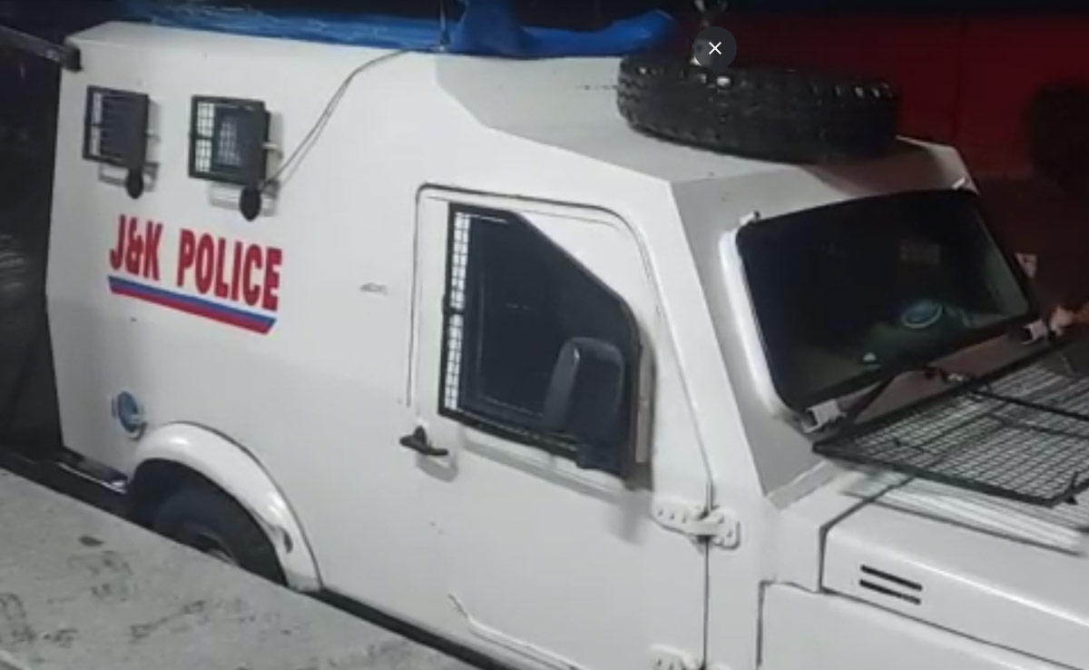 Migrant Worker Shot At By Suspected Terrorists In Jammu And Kashmir