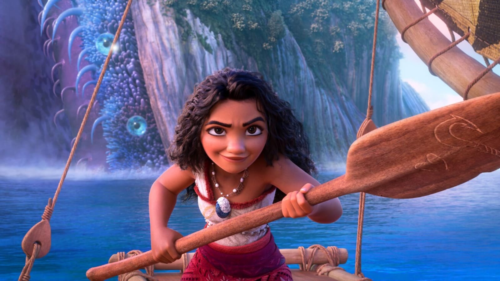 Moana 2: Disney reveals new still from sequel, confirms Dwayne Johnson’s return