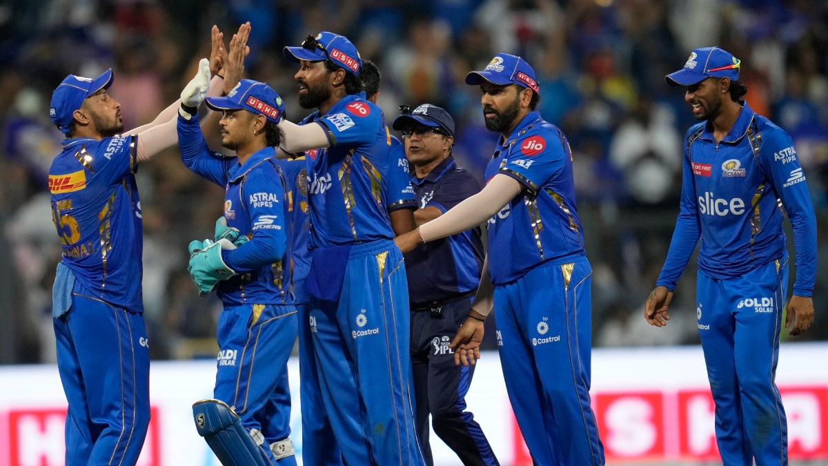 Mumbai Indians script history, become first team to achieve 150 wins in T20 cricket