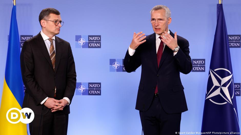 NATO stresses unity as foreign ministers wrap up summit – DW – 04/04/2024