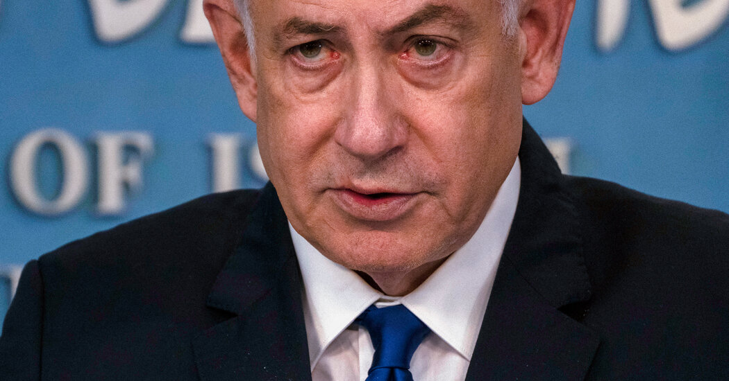 Netanyahu Faces Pressure at Home and Abroad, From Foes and Friends