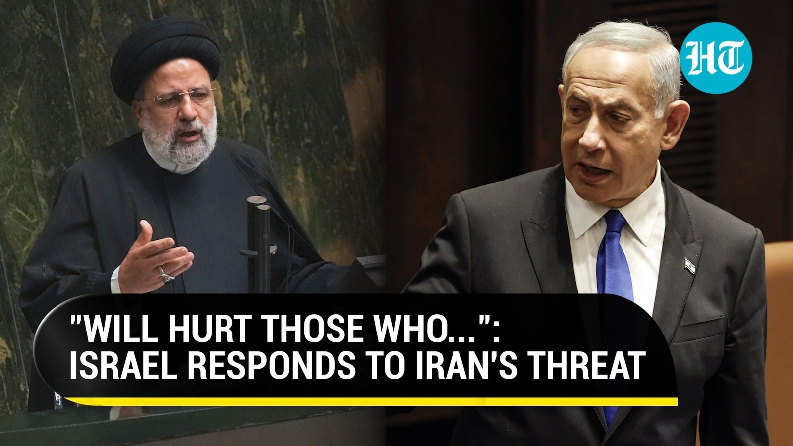 Netanyahu Hits Back After ‘Angry’ Iran Threatens Attack On Israeli Embassies | Watch