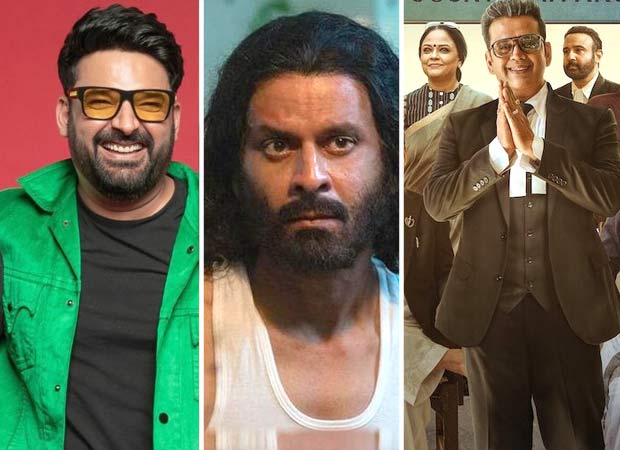 Netflix India’s The Great Indian Kapil Show tops charts, Killer Soup and Maamla Legal Hai shine; local languages take centre stage : Bollywood News – Bollywood Hungama