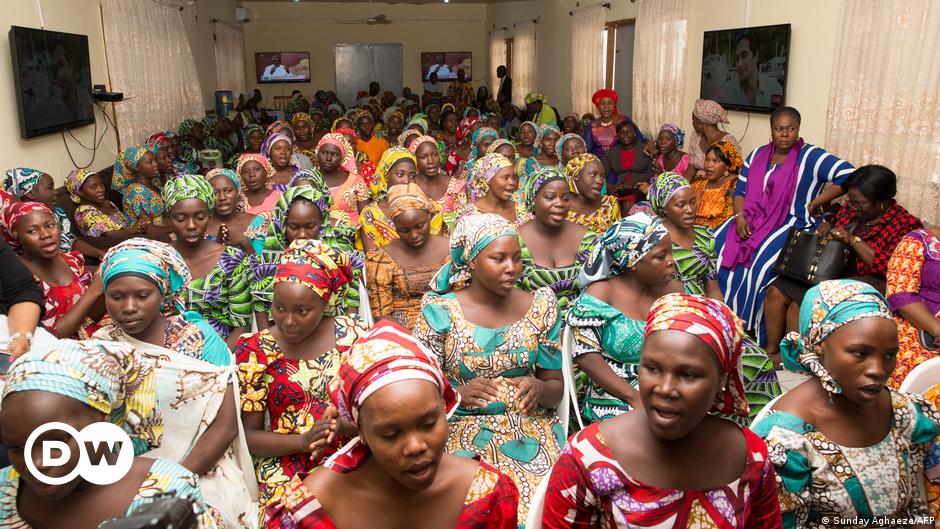 Nigeria's Chibok girls: What happened in April 2014? – DW – 04/14/2024