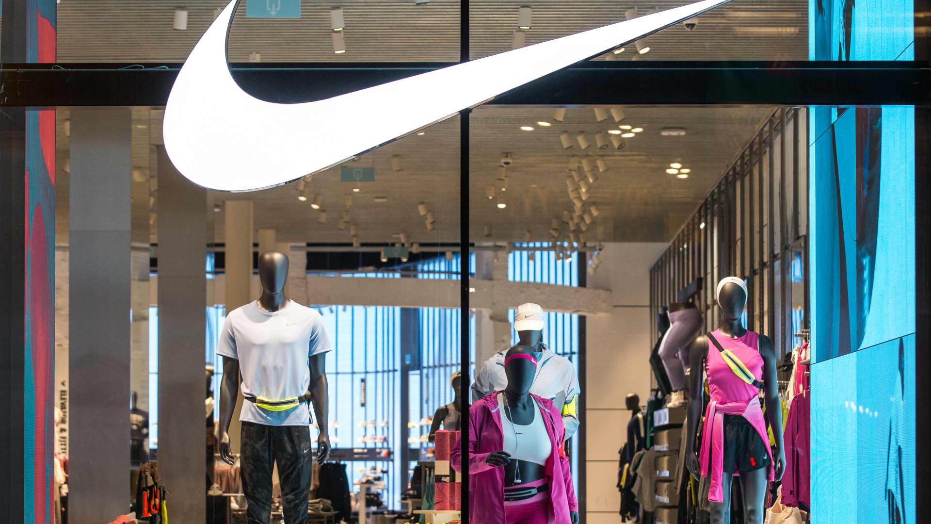 Nike CEO says focus on its own website and stores went too far as it embraces wholesale retailers again