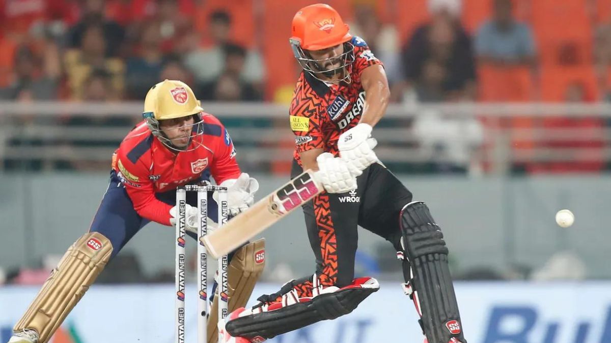 Nitish Reddy continues to ‘believe’ and helps Sunrisers Hyderabad register maiden away win of IPL 2024