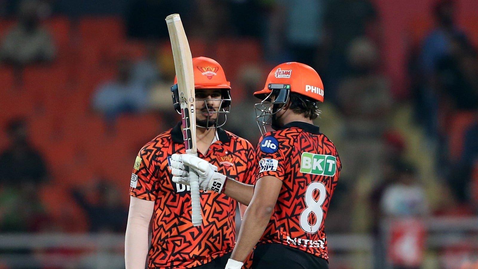 Nitish Reddy’s vital 37-ball 64 helps SRH beat PBKS in final-over thriller at IPL 2024