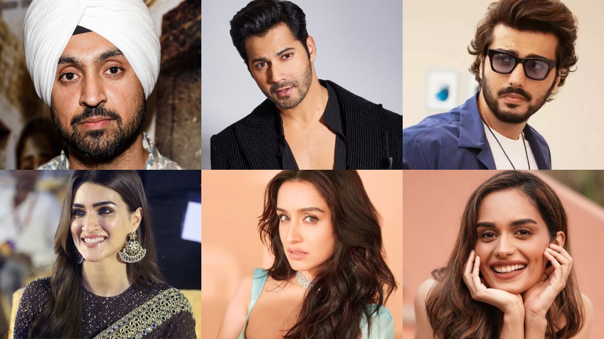 No Entry 2: Kriti, Shraddha, Manushi finalised opposite Diljit, Varun, Arjun in Salman Khan’s sequel?