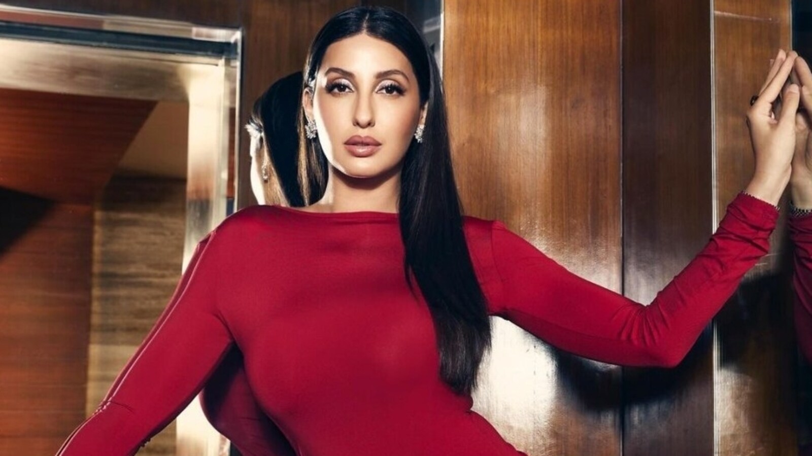 Nora Fatehi reveals she is the sole breadwinner of her family: ‘I don’t have a man who is financing my life’