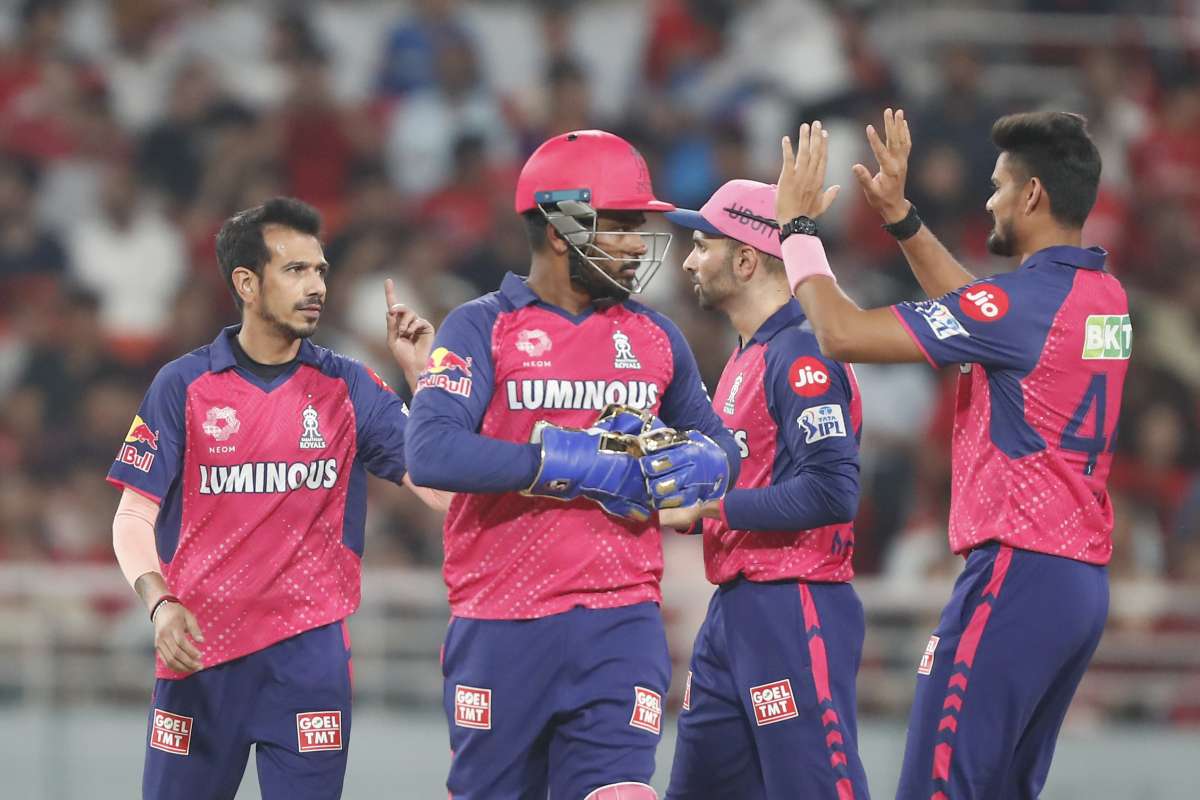 PBKS vs RR IPL 2024: Rajasthan Royals extend their lead at top with thrilling win over Punjab Kings