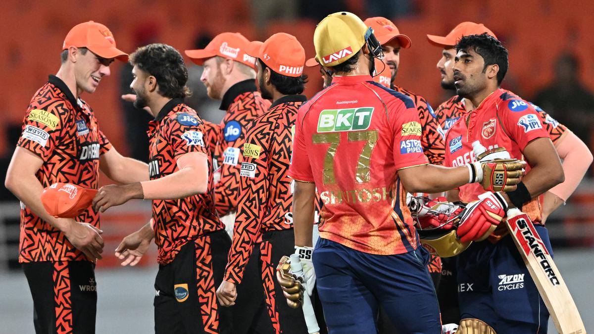 PBKS vs SRH, IPL 2024: Sunrisers Hyderabad edges Punjab Kings despite late Shashank, Ashutosh onslaught