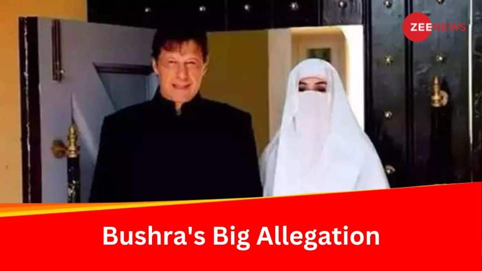 Pakistan: Imran Khans Wife Bushra Bibi Alleges Poisoning Bid In Jail To Kill Her